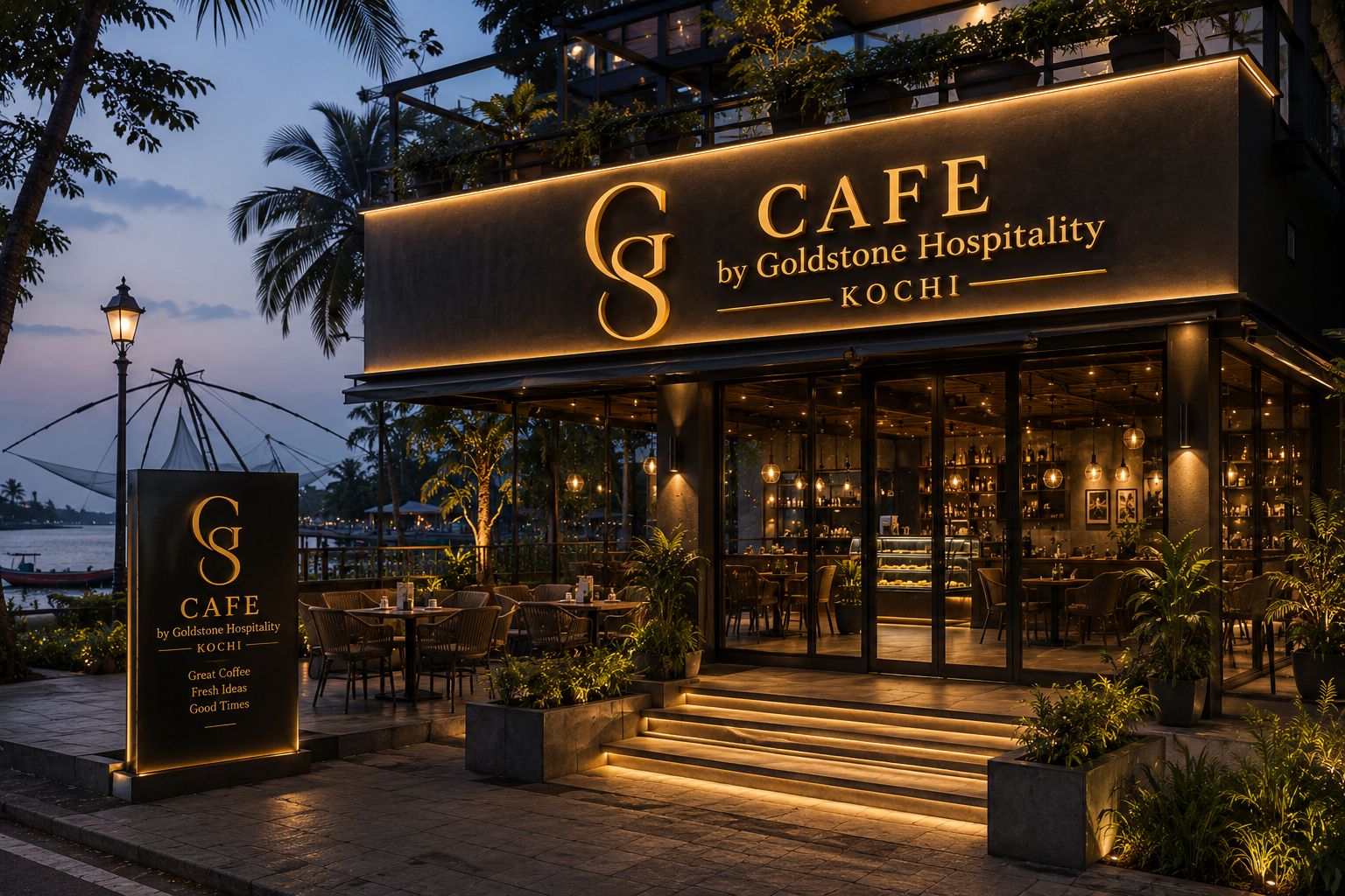 Cafe